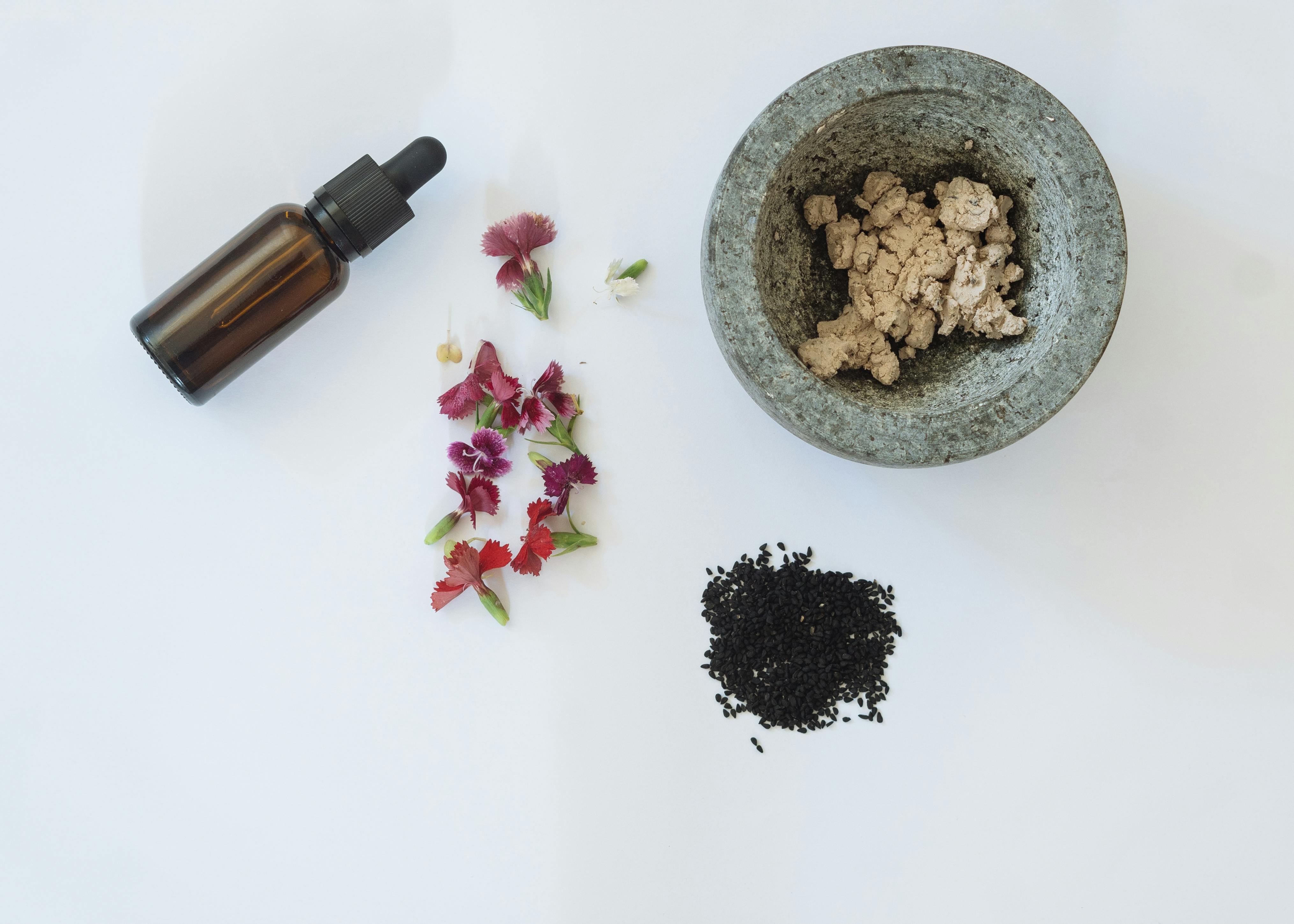 Natural skincare swaps