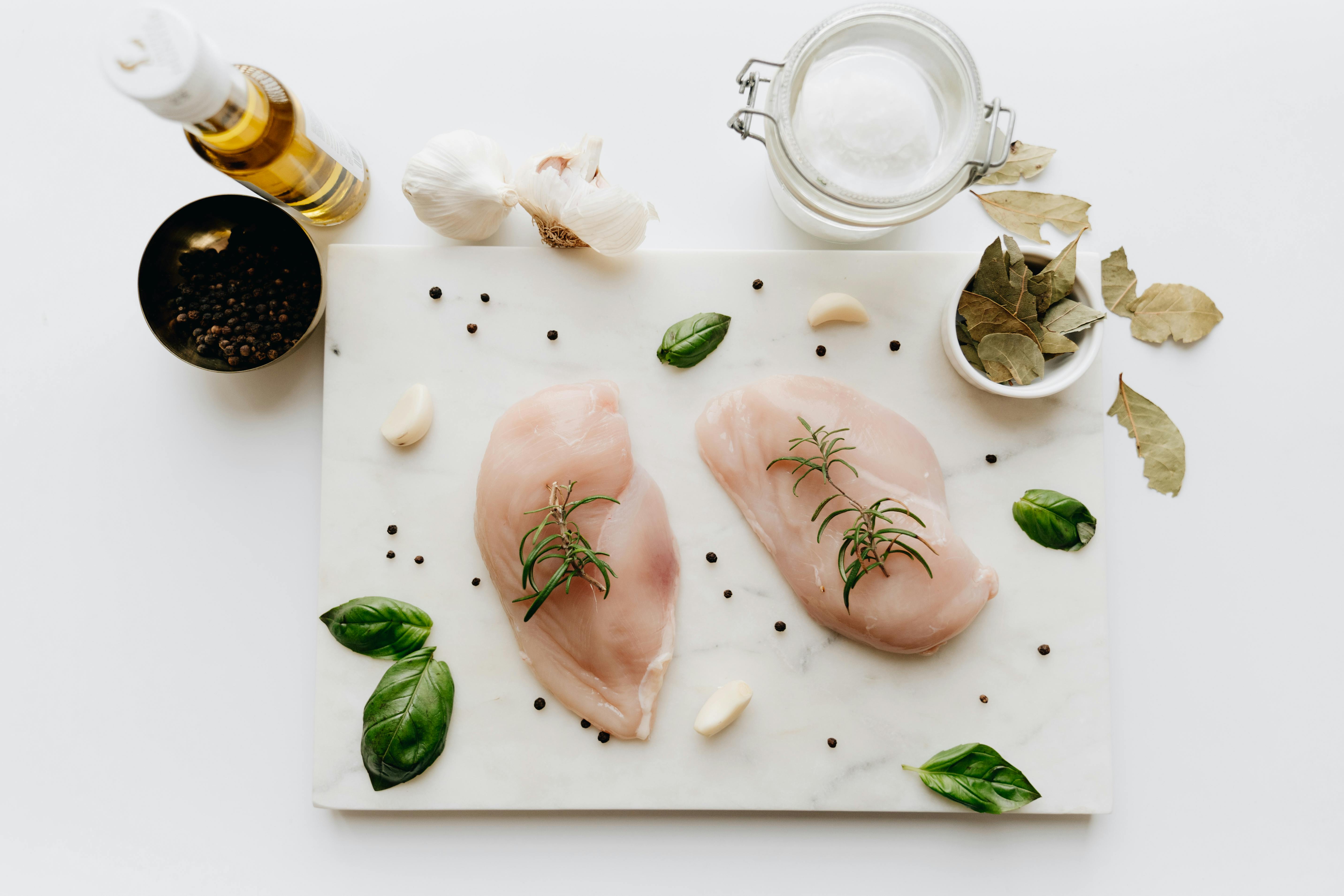 Easy Chicken Marinades: 5 Simple Ways to Add Flavour Without the Fuss