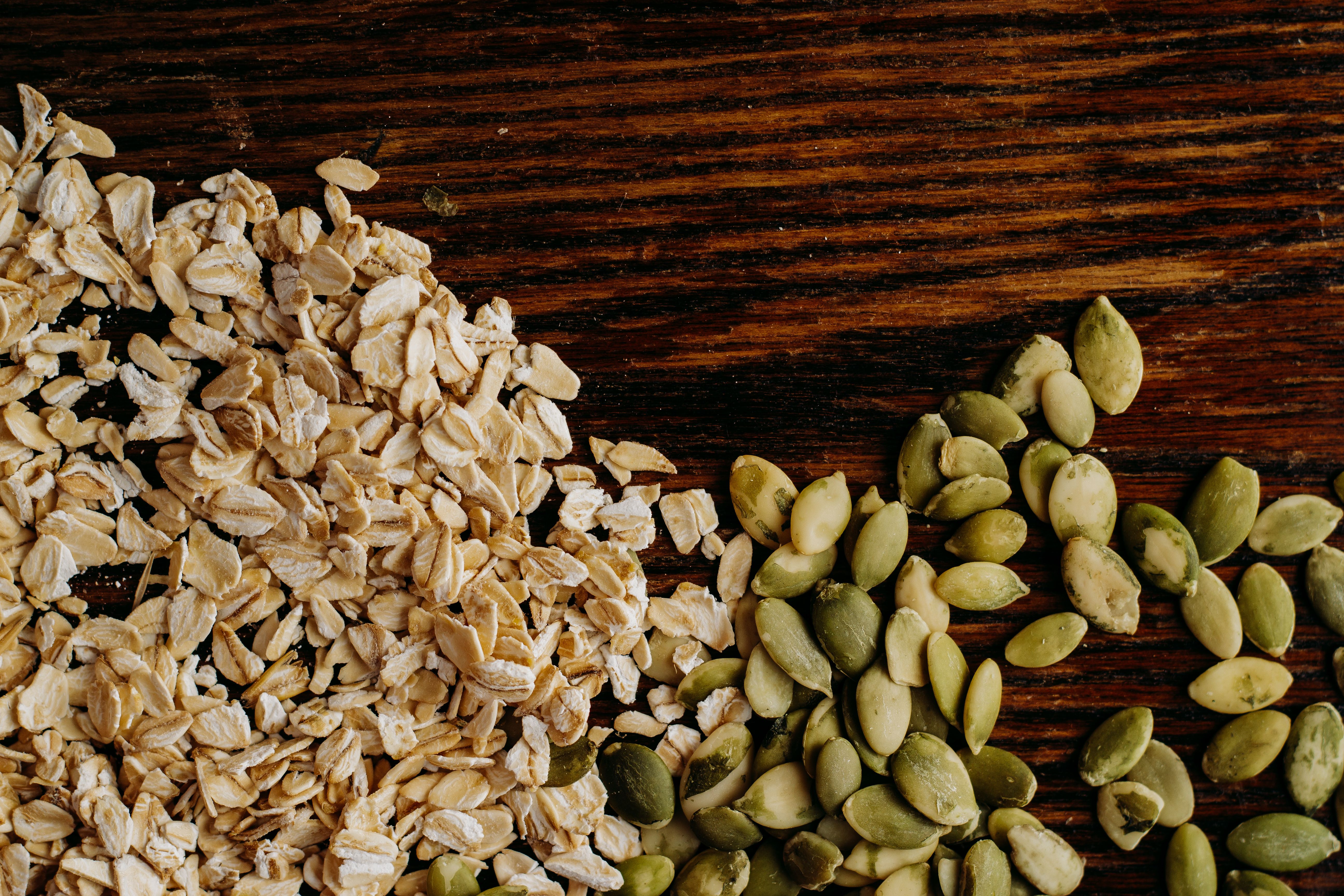 foods high in zinc