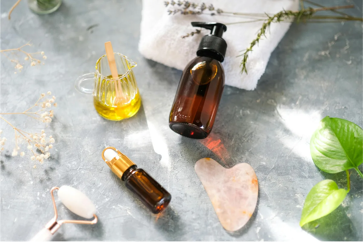 How to Apply Facial Oils – My Simple Natural Skincare Routine